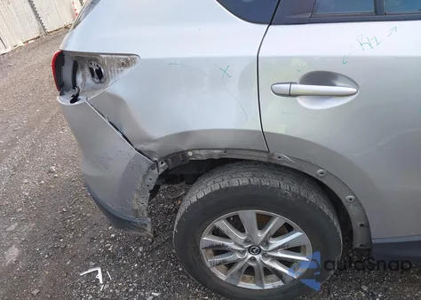2016 Mazda Cx-5 Sport from USA, damaged, VIN JM3KE2BYXG0814022